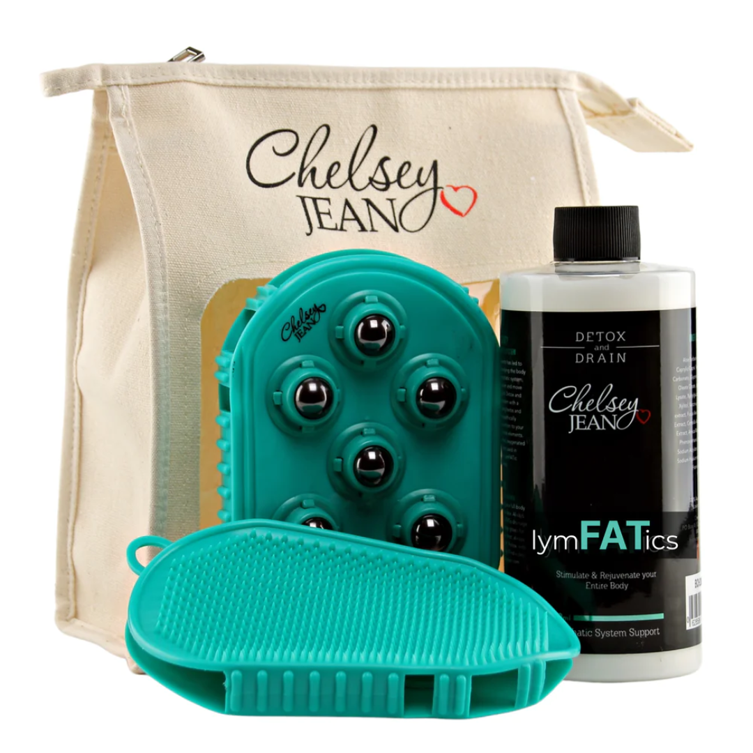 Chelsey Jean 500ml Lymphatics Kit