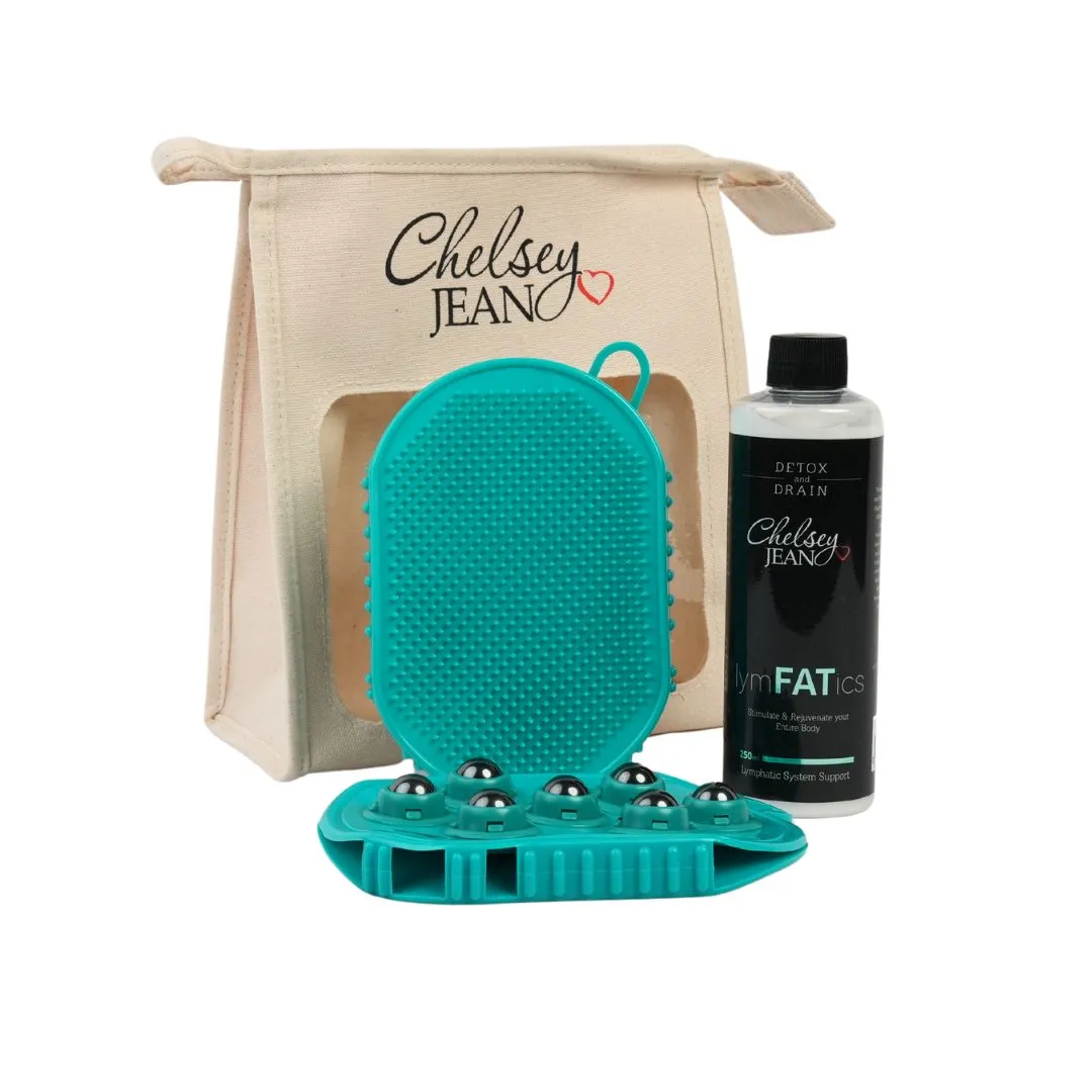 Chelsey Jean 250ml Lymphatics Kit