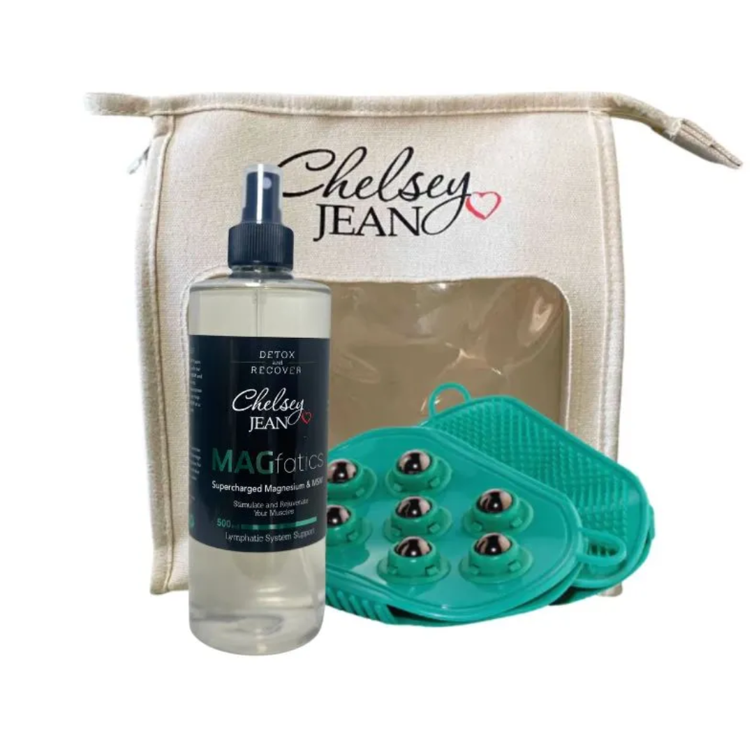 Chelsey Jean 500ml MAGfatics Recovery Kit