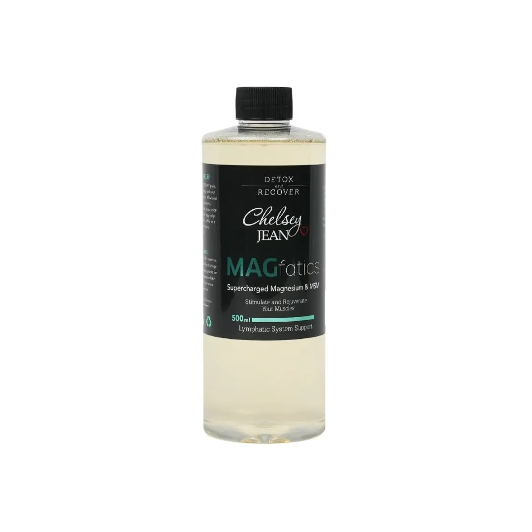 Chelsey Jean 500ml MAGfatics Recovery Kit