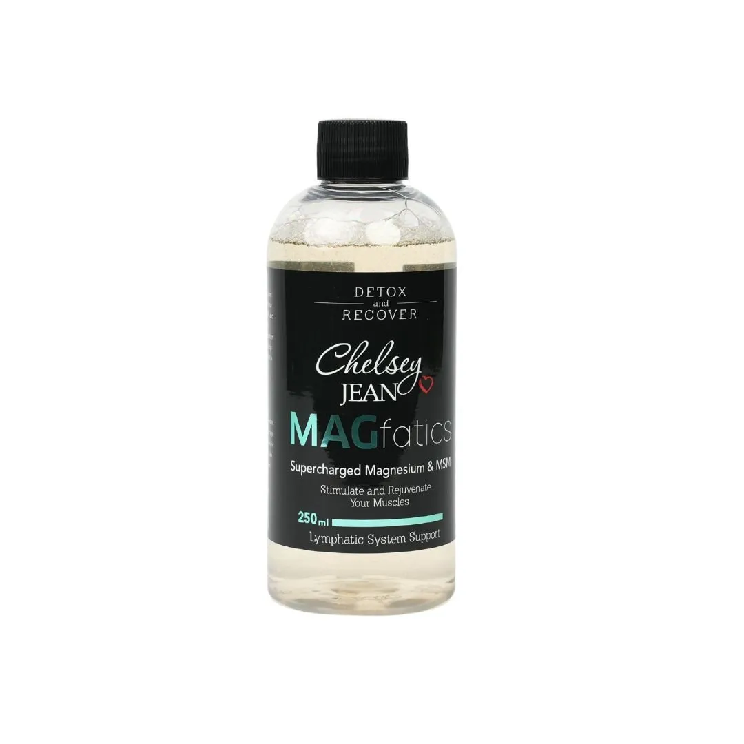 Chelsey Jean 250ml MAGfatics Recovery Kit