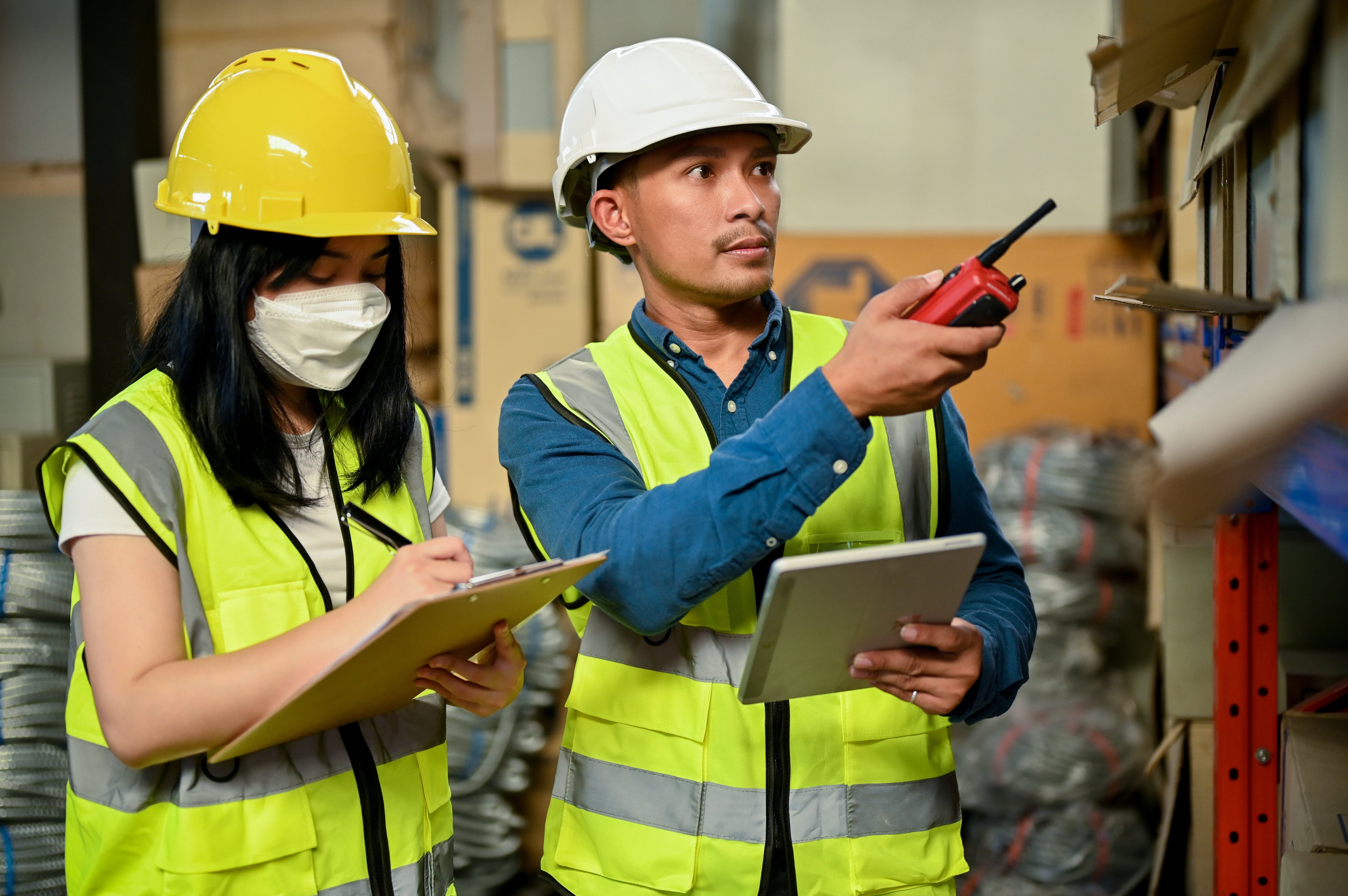 Occupational Health & Compliance
