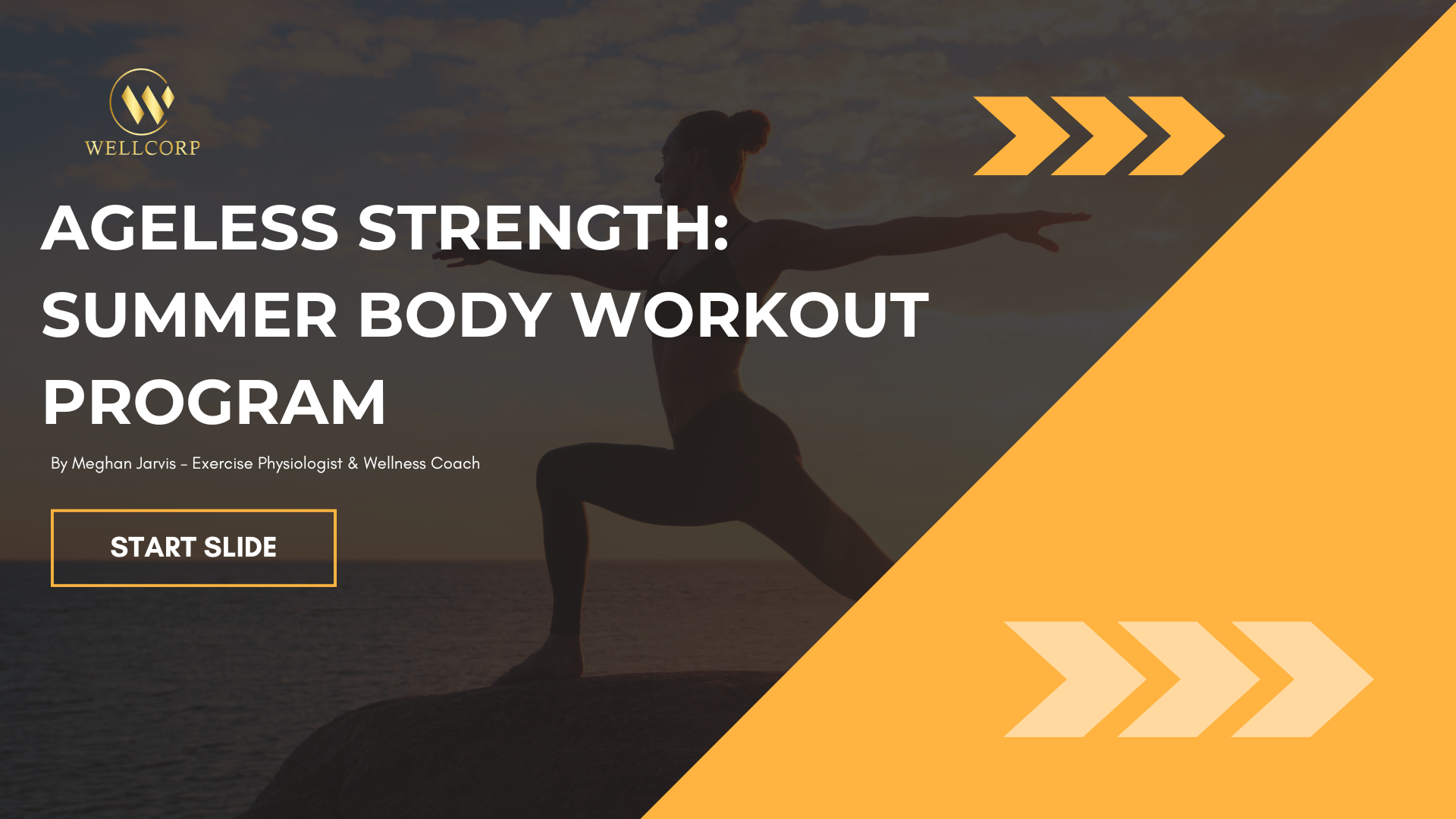 Ageless Strength: Summer Body Workout Program