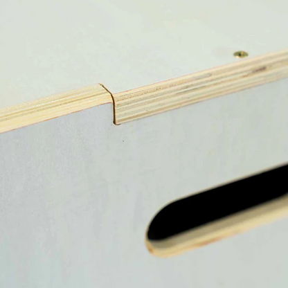 VERVE 3 in 1 Wooden Plyo Box