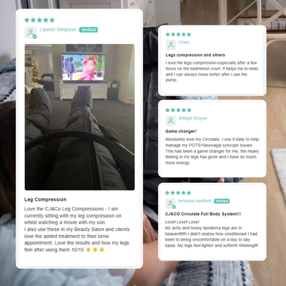 Circulate Full Body System