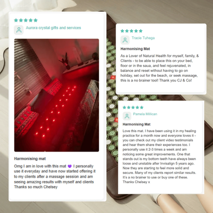 Harmonising Mat