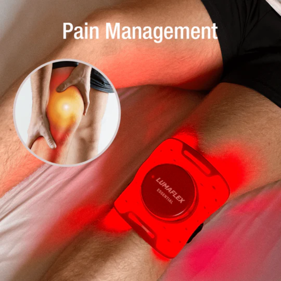 The Essential Powerful Red Light Therapy Wrap - FDA Cleared